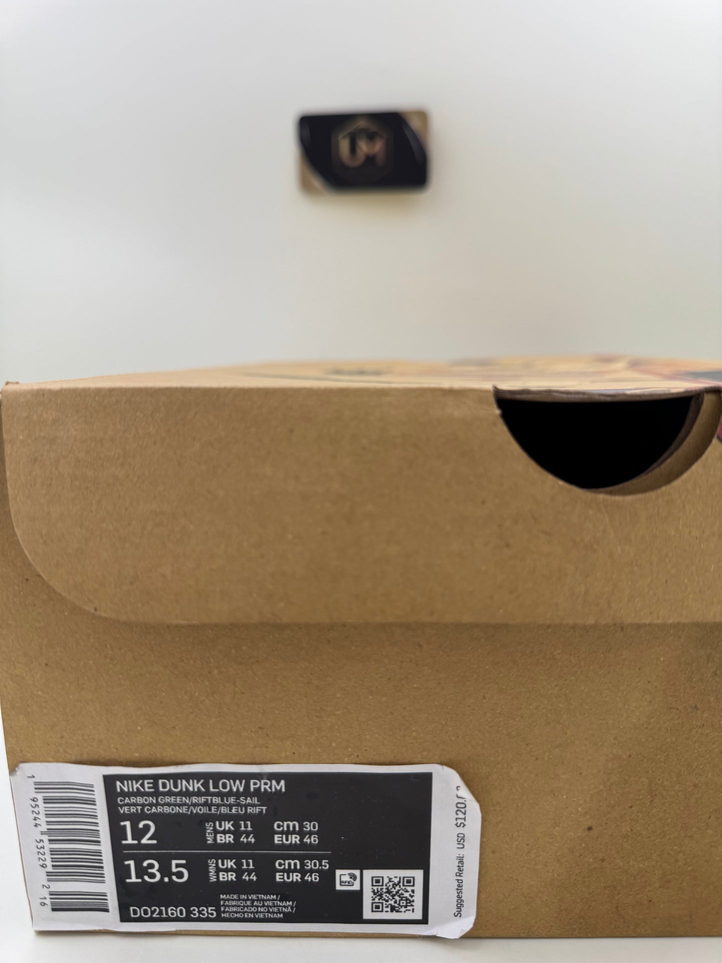 Nike Dunk Low ‘SiEMPRE Familia’ | Size 12