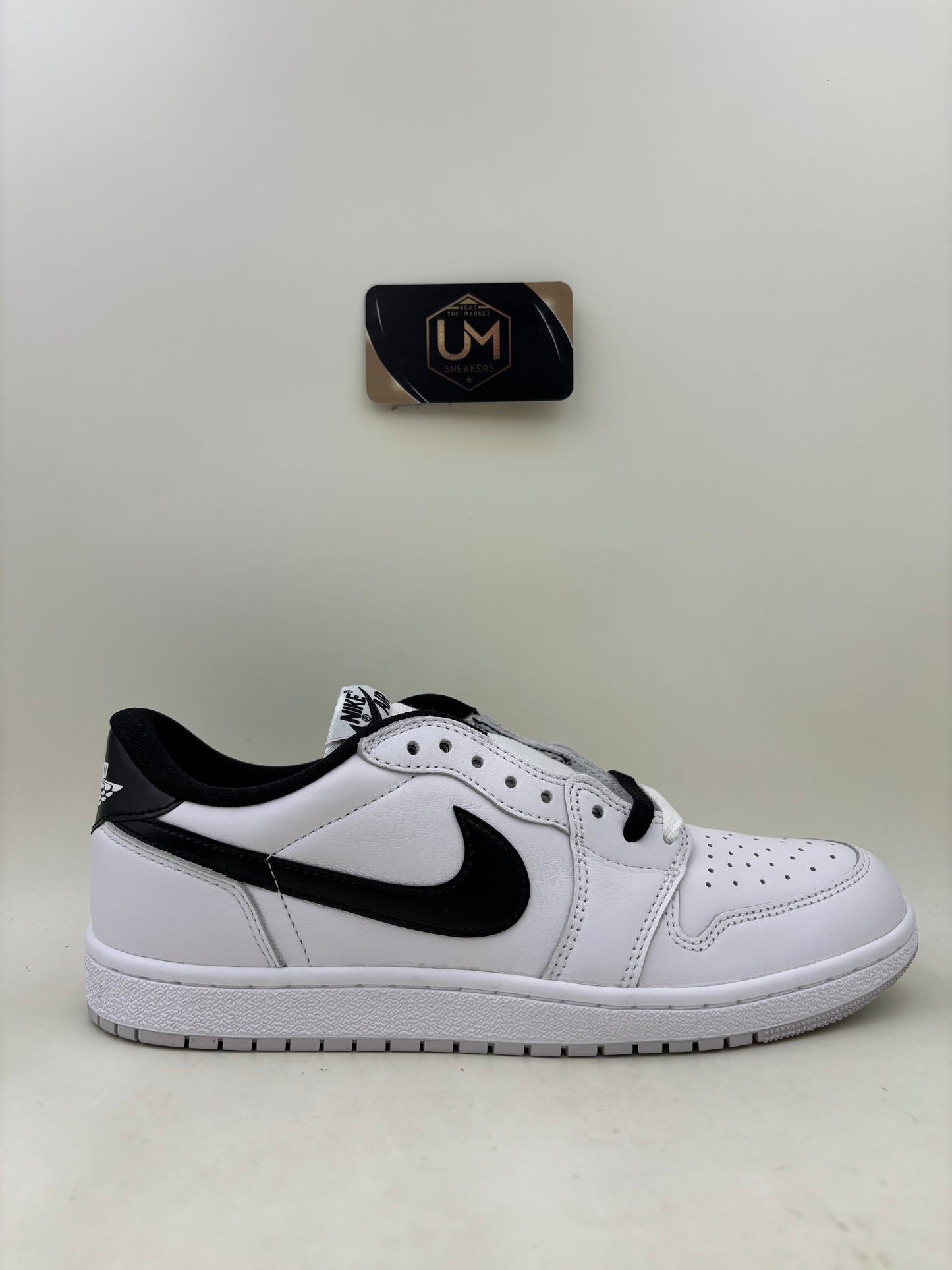 Jordan 1 Low ‘85 ‘Metallic Black’ | Size 10