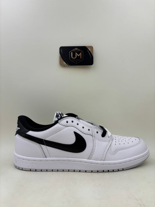 Jordan 1 Low ‘85 ‘Metallic Black’ | Size 10
