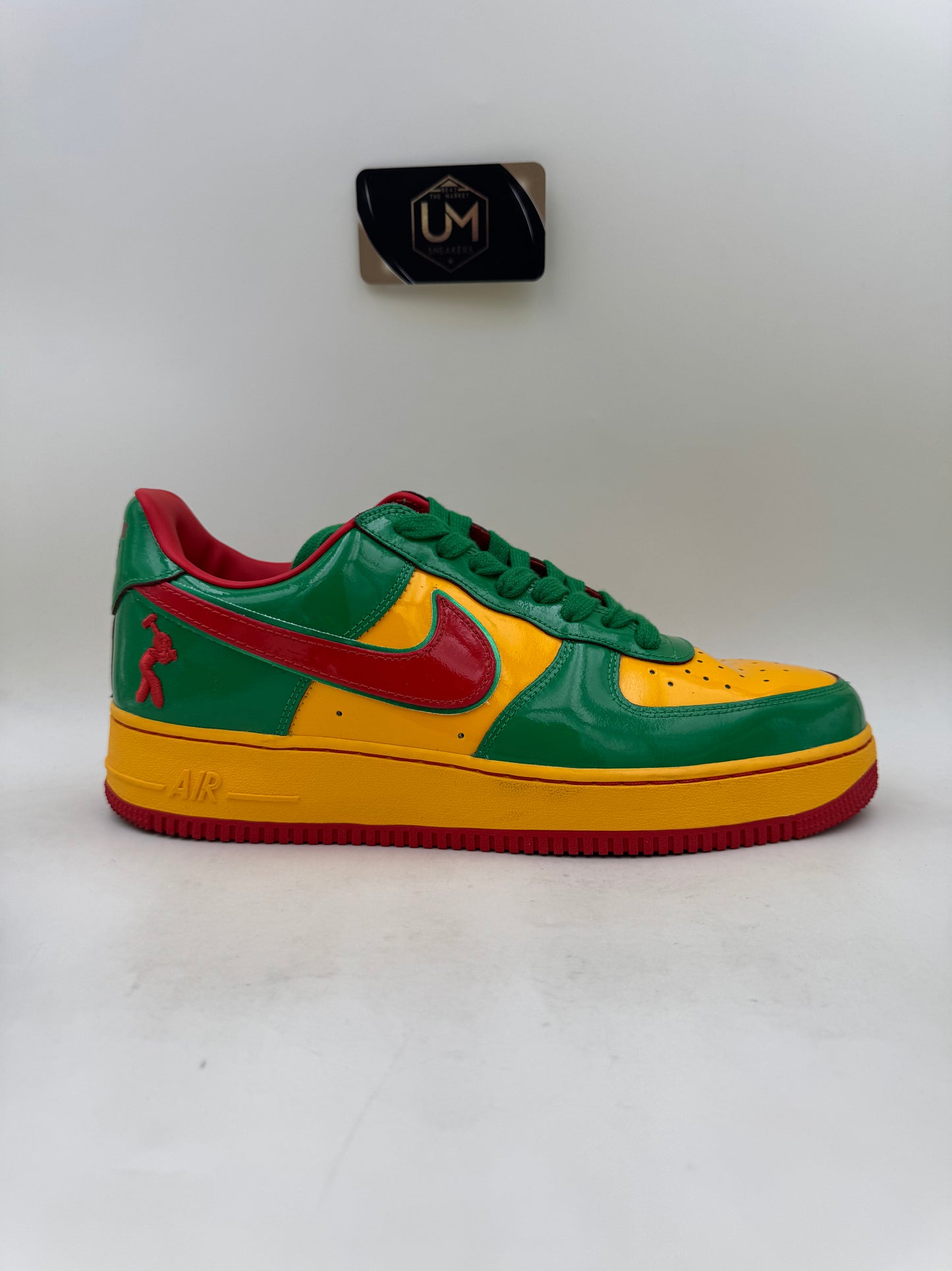 Nike Lil Yachty x Air Force 1 Low ‘Concrete Boys - Lucky Green’ | Size 12