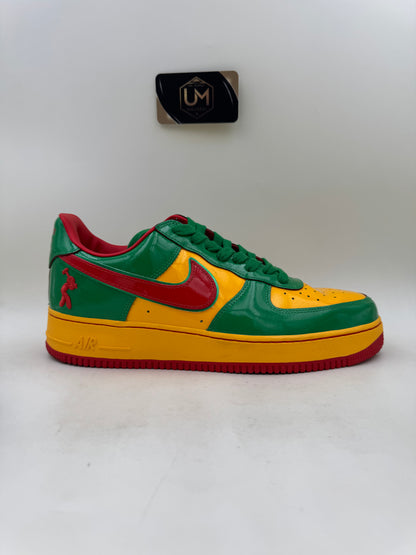 Nike Lil Yachty x Air Force 1 Low ‘Concrete Boys - Lucky Green’ | Size 12