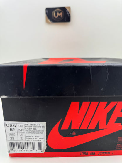 Jordan 1 High ‘Game Royal’ | Size 5.5Y