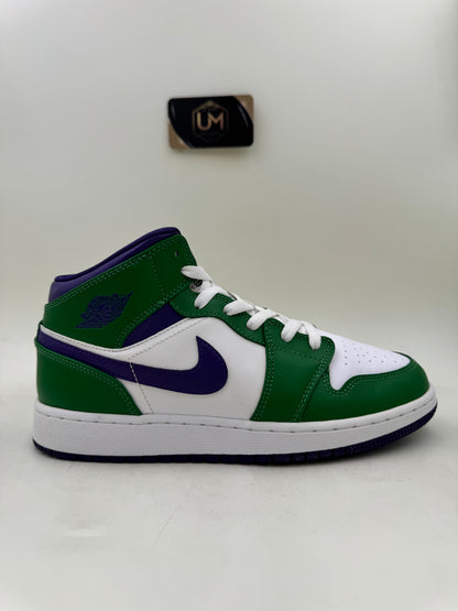 Jordan 1 Mid ‘Hulk’ | Size 6Y