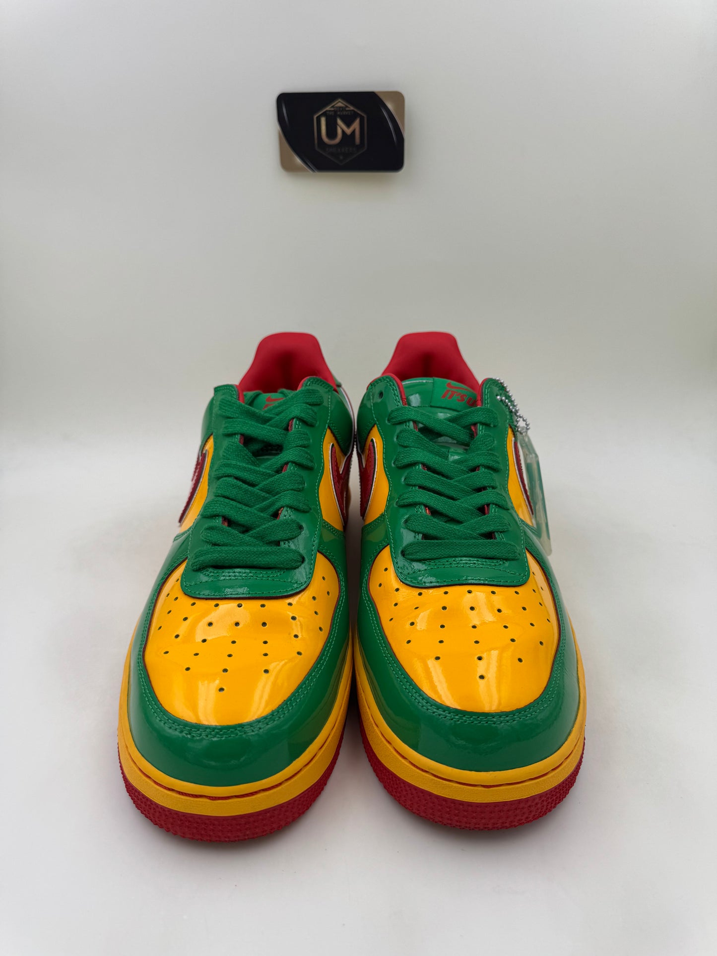 Nike Lil Yachty x Air Force 1 Low ‘Concrete Boys - Lucky Green’ | Size 12