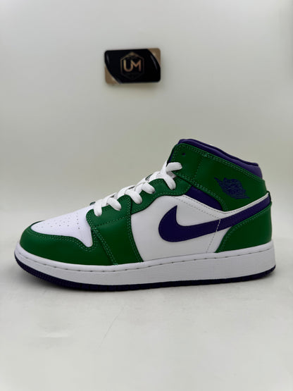 Jordan 1 Mid ‘Hulk’ | Size 6Y