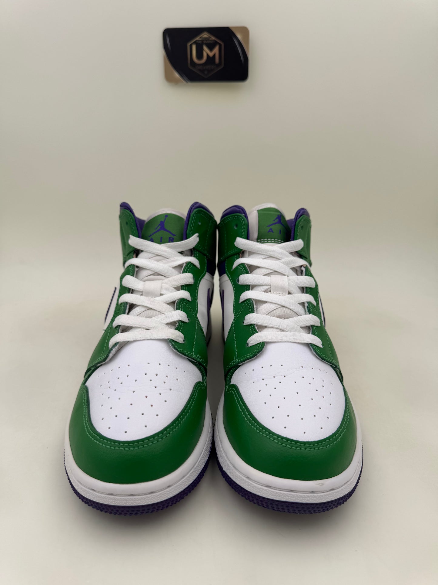 Jordan 1 Mid ‘Hulk’ | Size 6Y