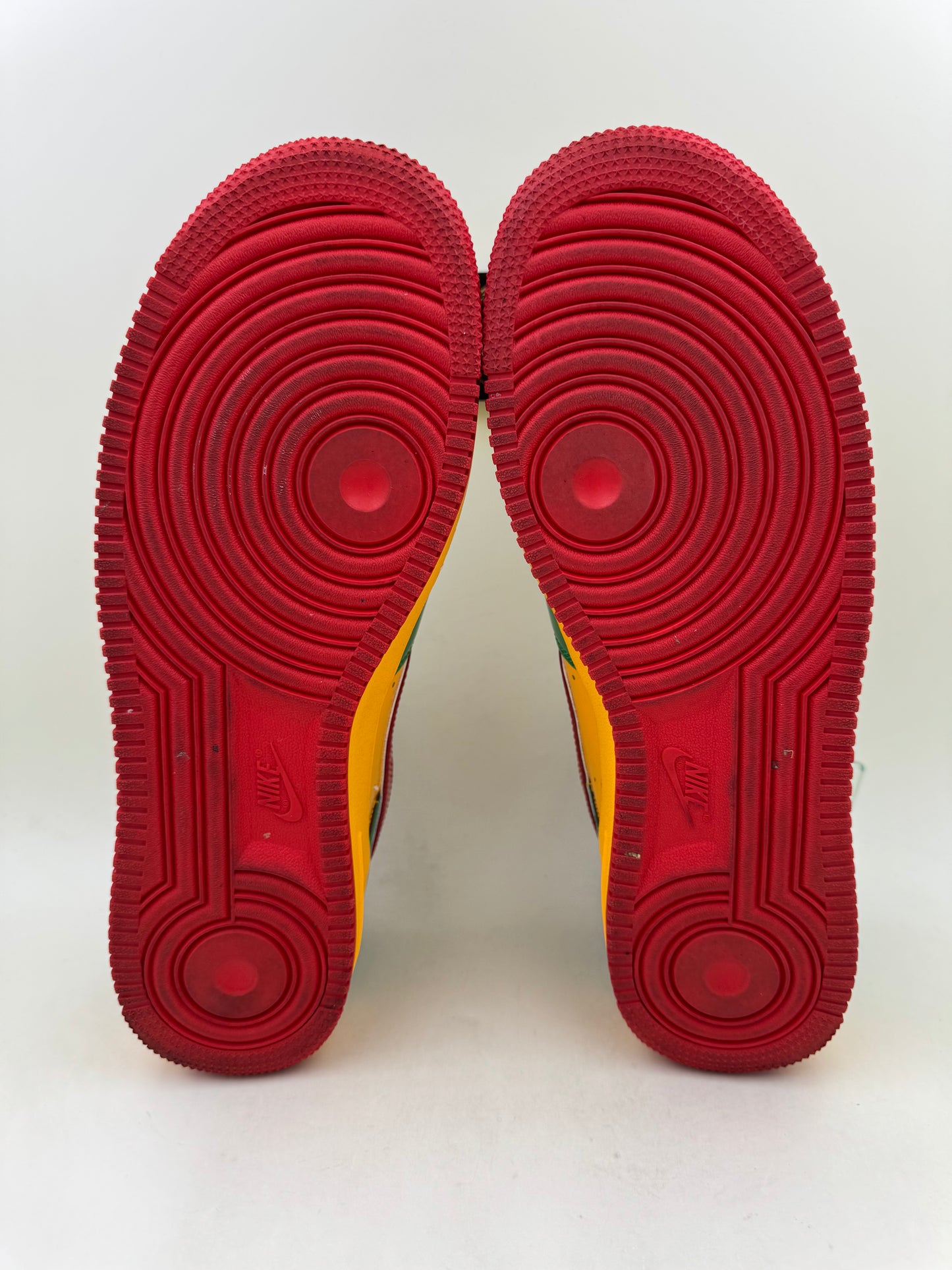 Nike Lil Yachty x Air Force 1 Low ‘Concrete Boys - Lucky Green’ | Size 12