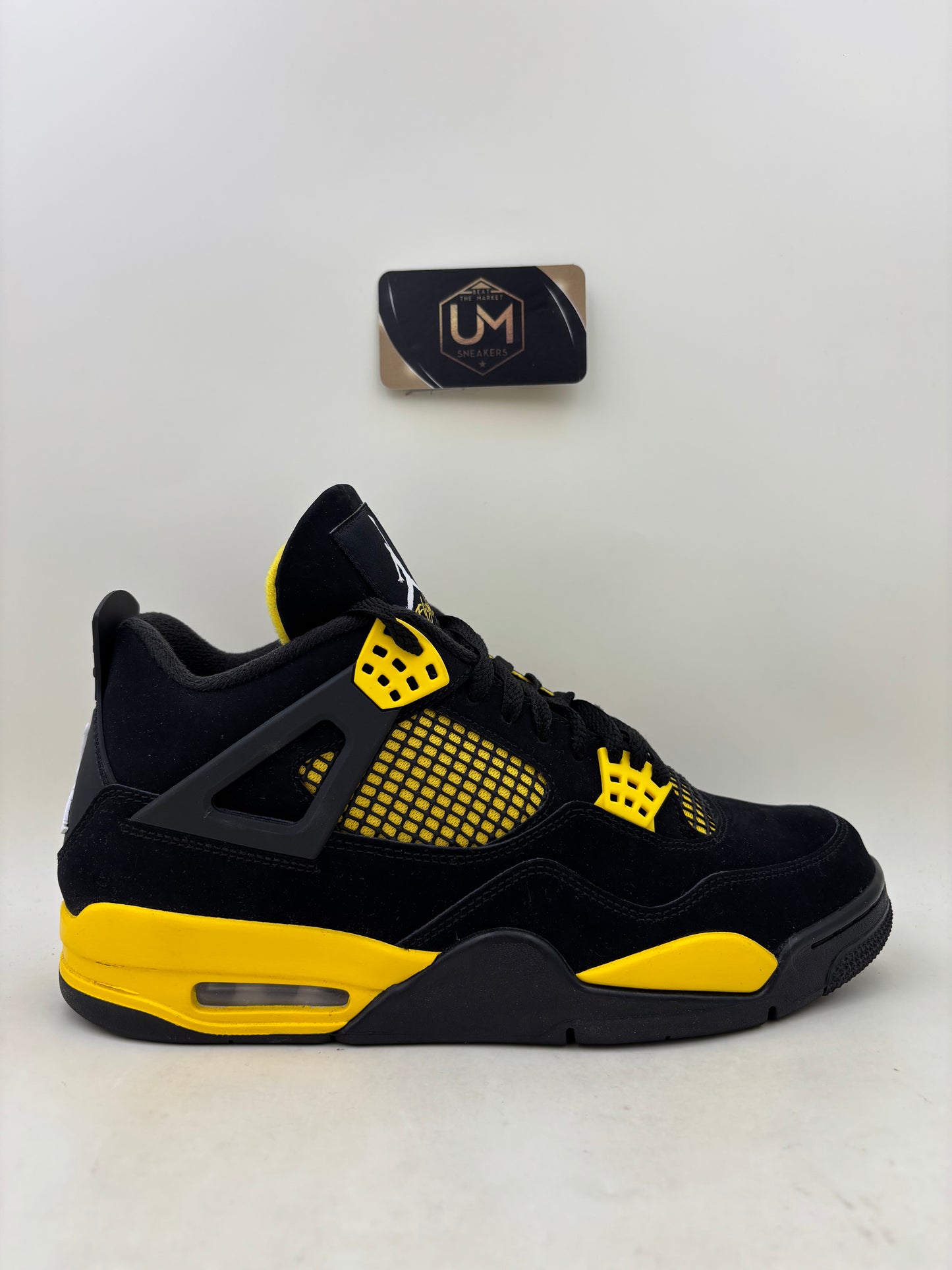 Jordan 4 ‘Thunder’ 2023 | Size 10