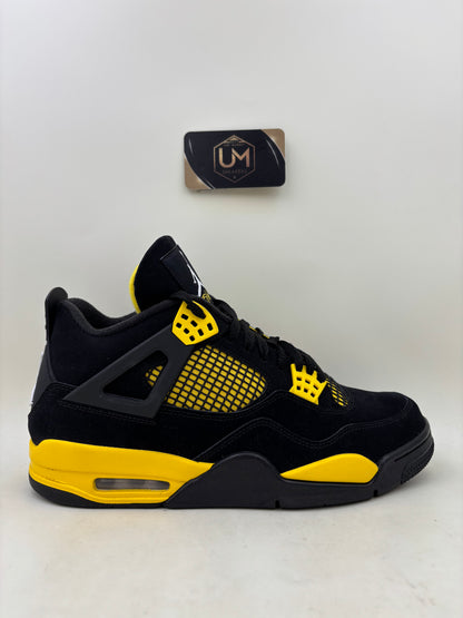 Jordan 4 ‘Thunder’ 2023 | Size 10