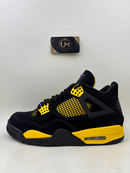 Jordan 4 ‘Thunder’ 2023 | Size 10