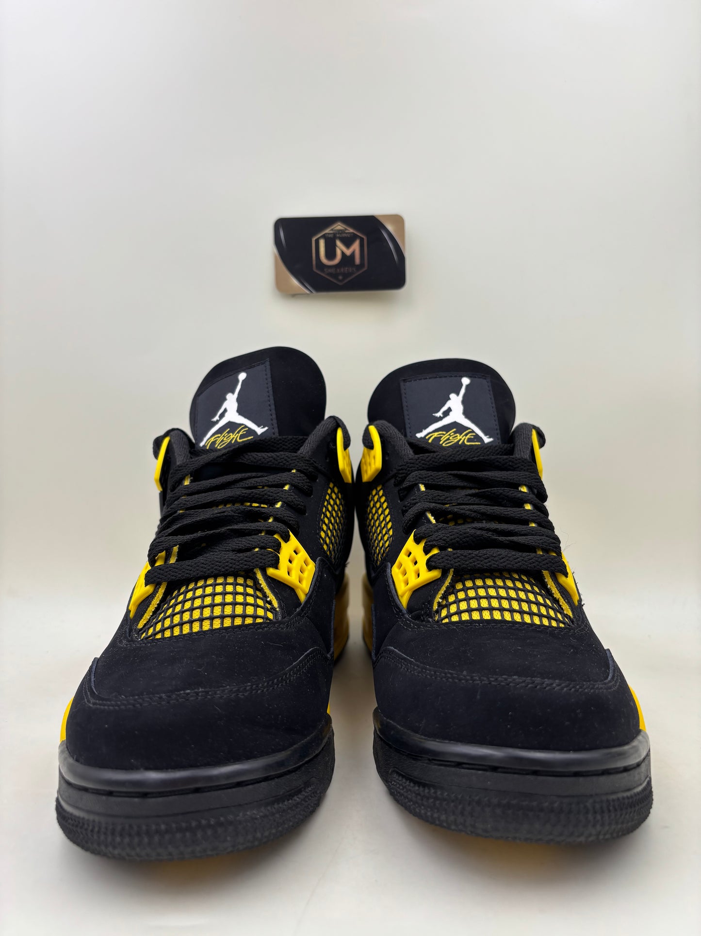 Jordan 4 ‘Thunder’ 2023 | Size 10