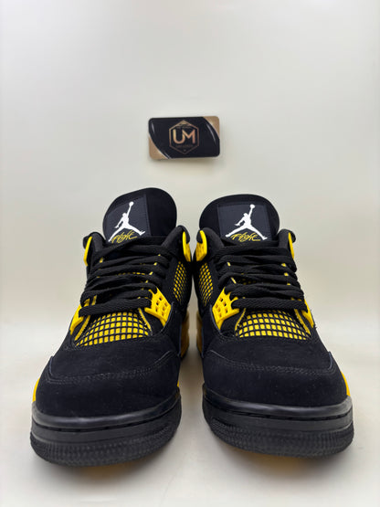 Jordan 4 ‘Thunder’ 2023 | Size 10