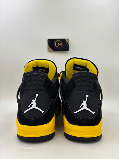 Jordan 4 ‘Thunder’ 2023 | Size 10