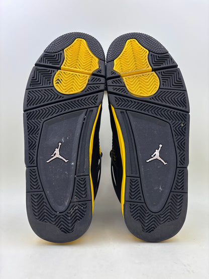 Jordan 4 ‘Thunder’ 2023 | Size 10