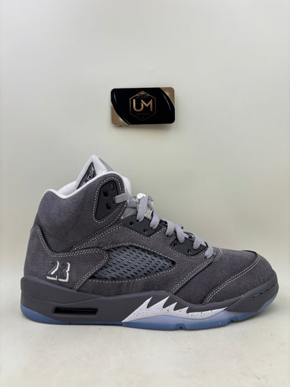 Jordan 5 'Wolf Grey' 2026 | Size 10