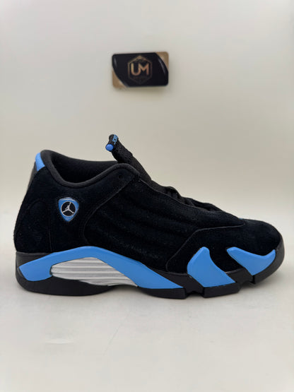 Jordan 14 ‘Black University Blue’ 2026 | Size 6.5Y