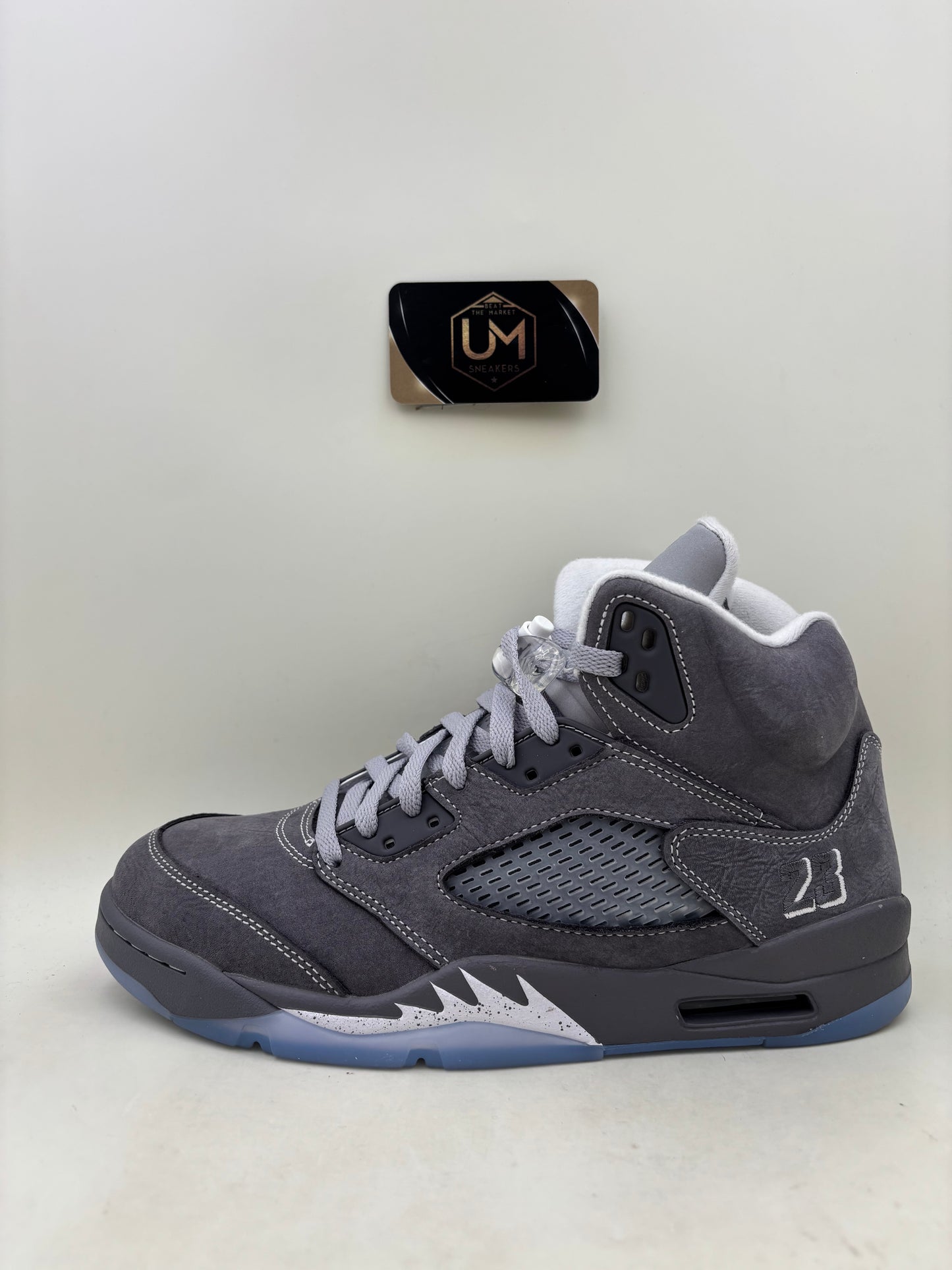 Jordan 5 'Wolf Grey' 2026 | Size 10