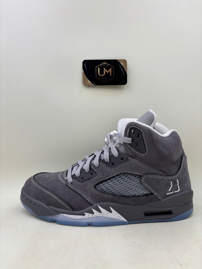 Jordan 5 'Wolf Grey' 2026 | Size 10