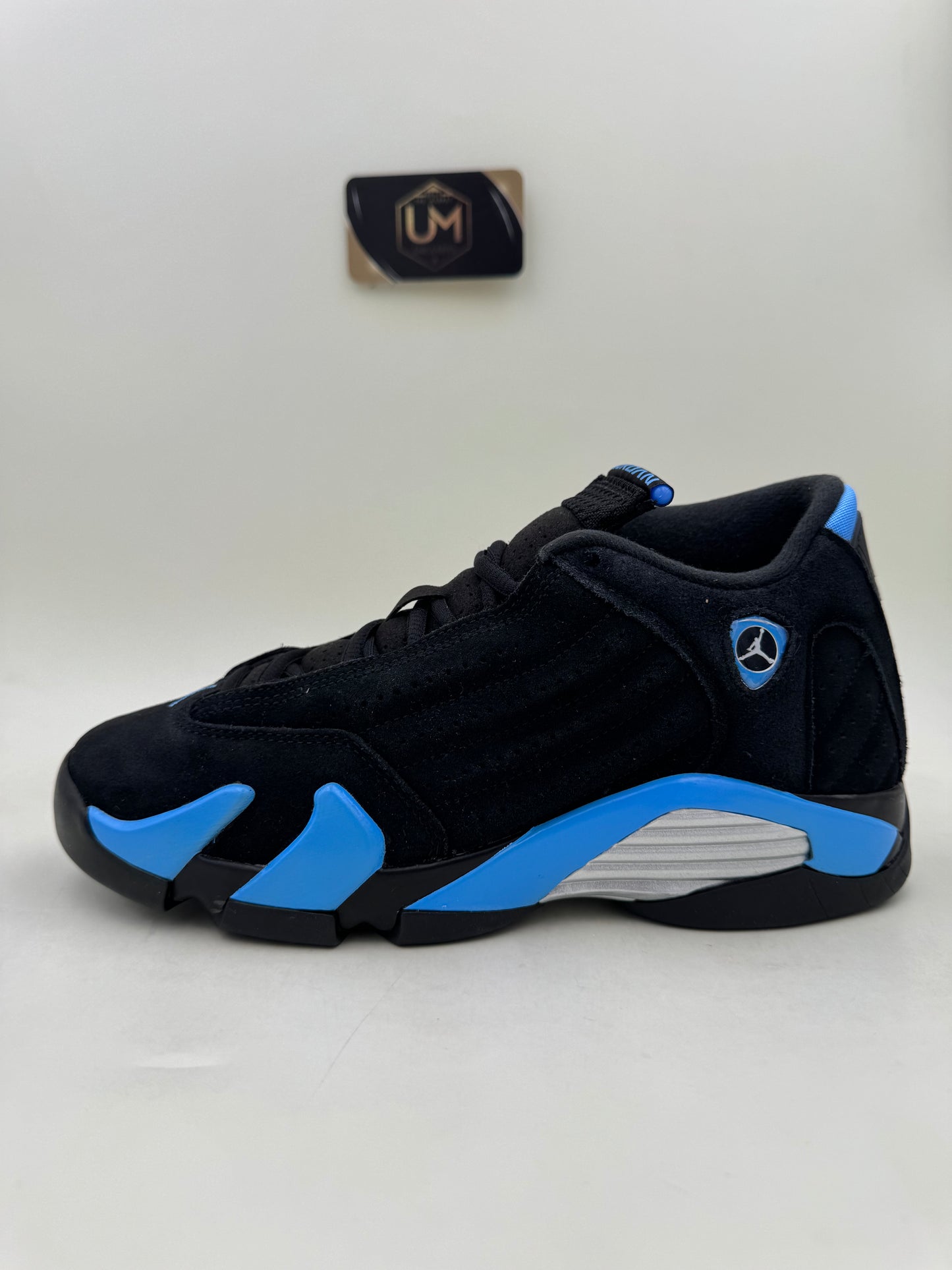 Jordan 14 ‘Black University Blue’ 2026 | Size 6.5Y