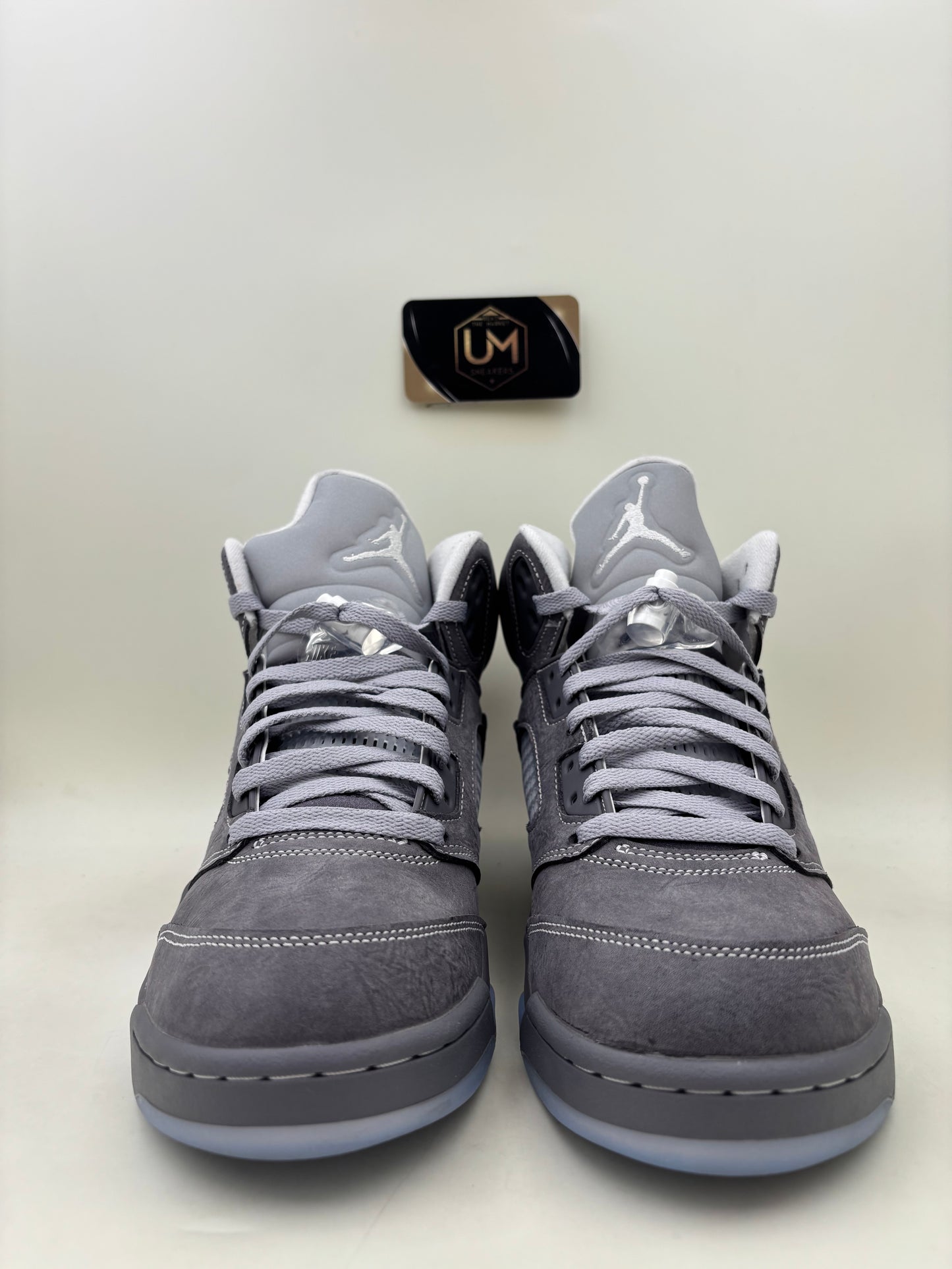 Jordan 5 'Wolf Grey' 2026 | Size 10