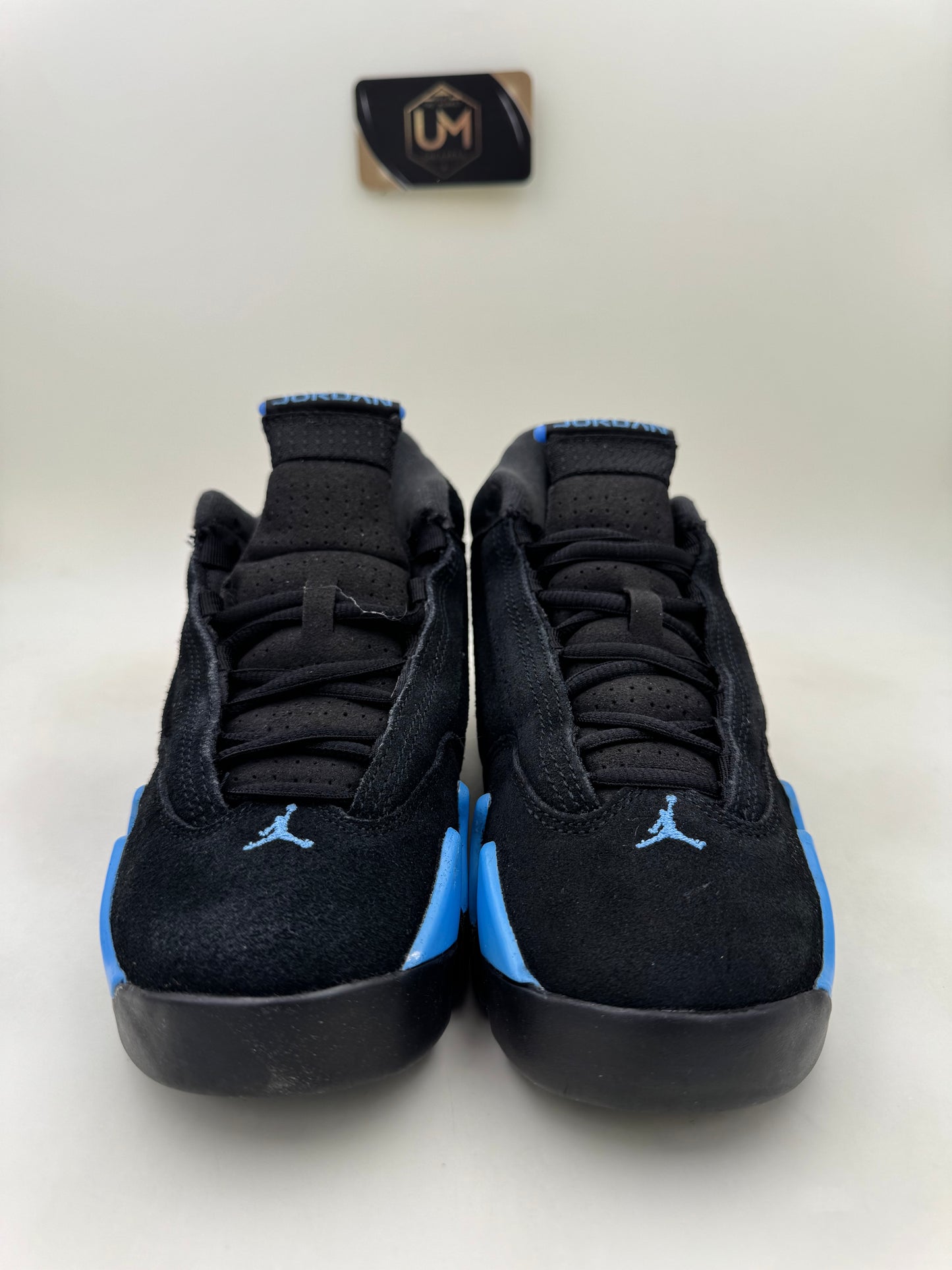 Jordan 14 ‘Black University Blue’ 2026 | Size 6.5Y