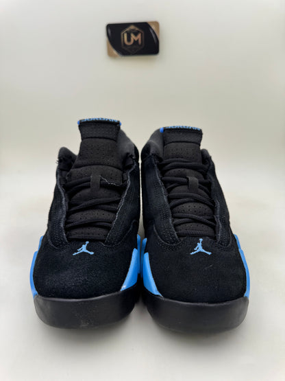Jordan 14 ‘Black University Blue’ 2026 | Size 6.5Y