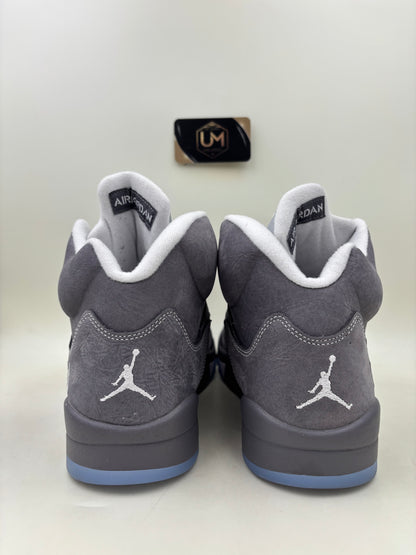Jordan 5 'Wolf Grey' 2026 | Size 10