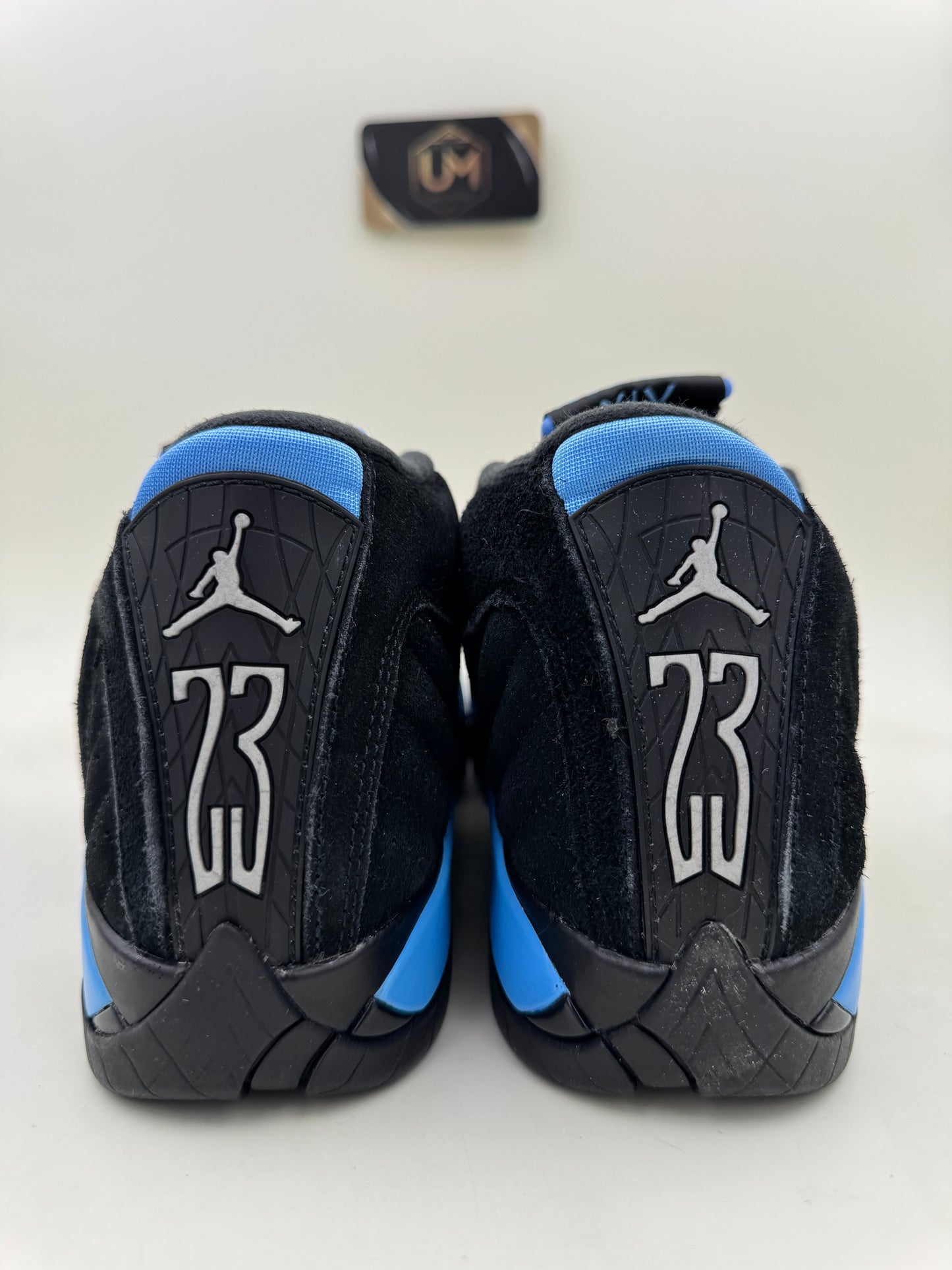 Jordan 14 ‘Black University Blue’ 2026 | Size 6.5Y