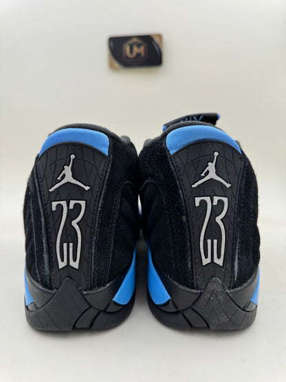 Jordan 14 ‘Black University Blue’ 2026 | Size 6.5Y