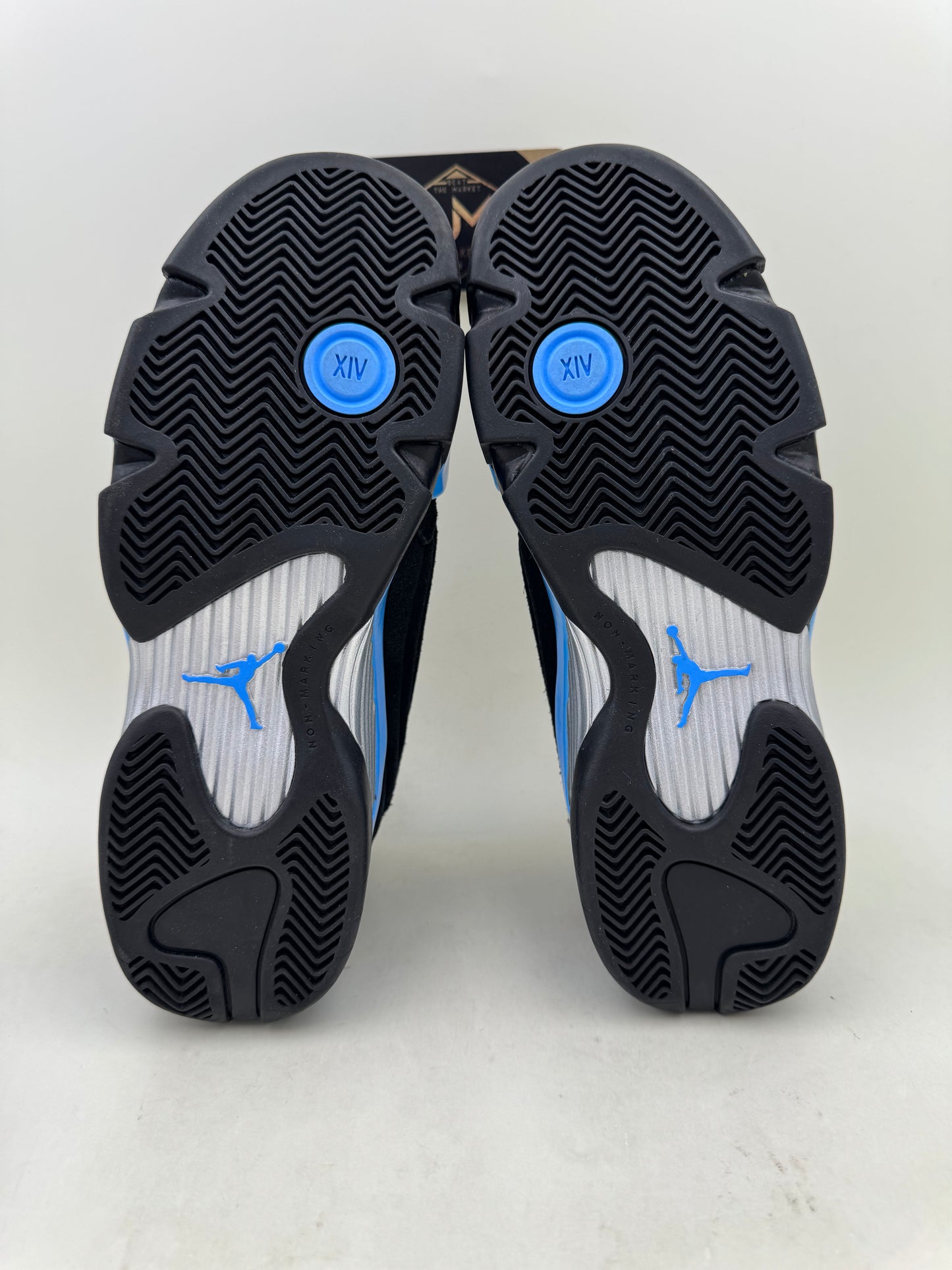 Jordan 14 ‘Black University Blue’ 2026 | Size 6.5Y