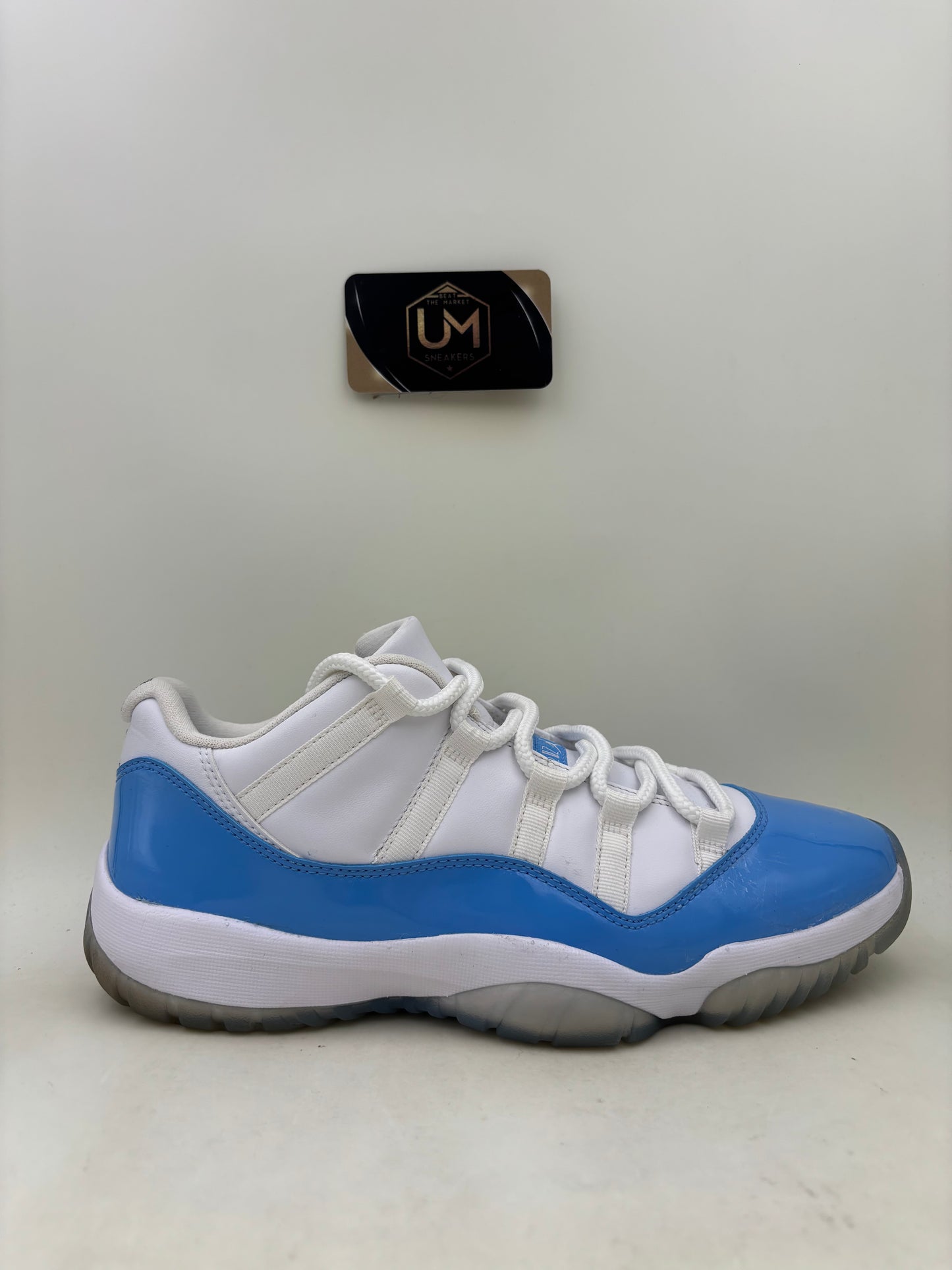 Jordan 11 Low ‘UNC’ 2017 | Size 10