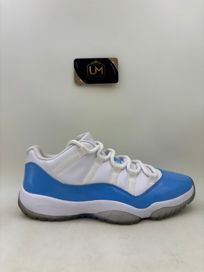 Jordan 11 Low ‘UNC’ 2017 | Size 10