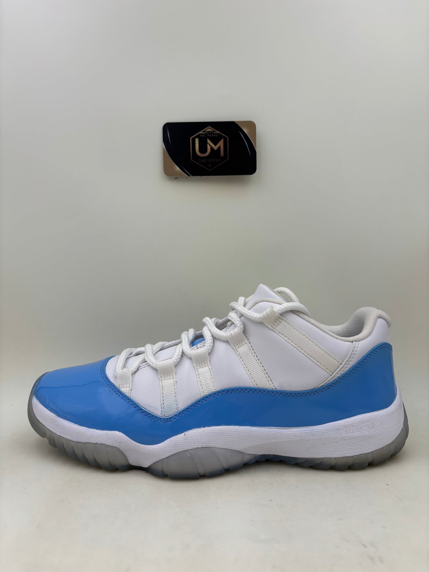 Jordan 11 Low ‘UNC’ 2017 | Size 10