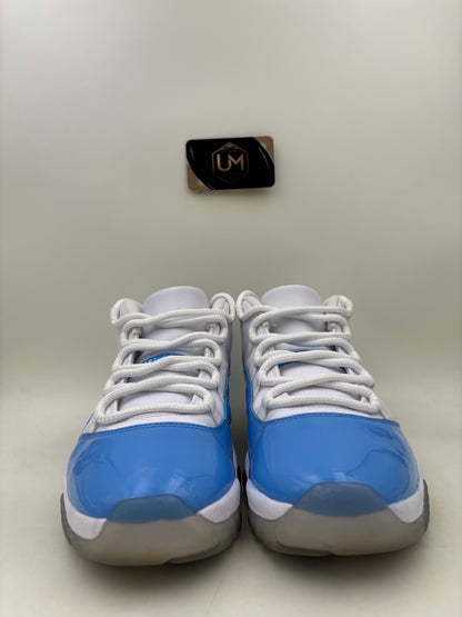 Jordan 11 Low ‘UNC’ 2017 | Size 10