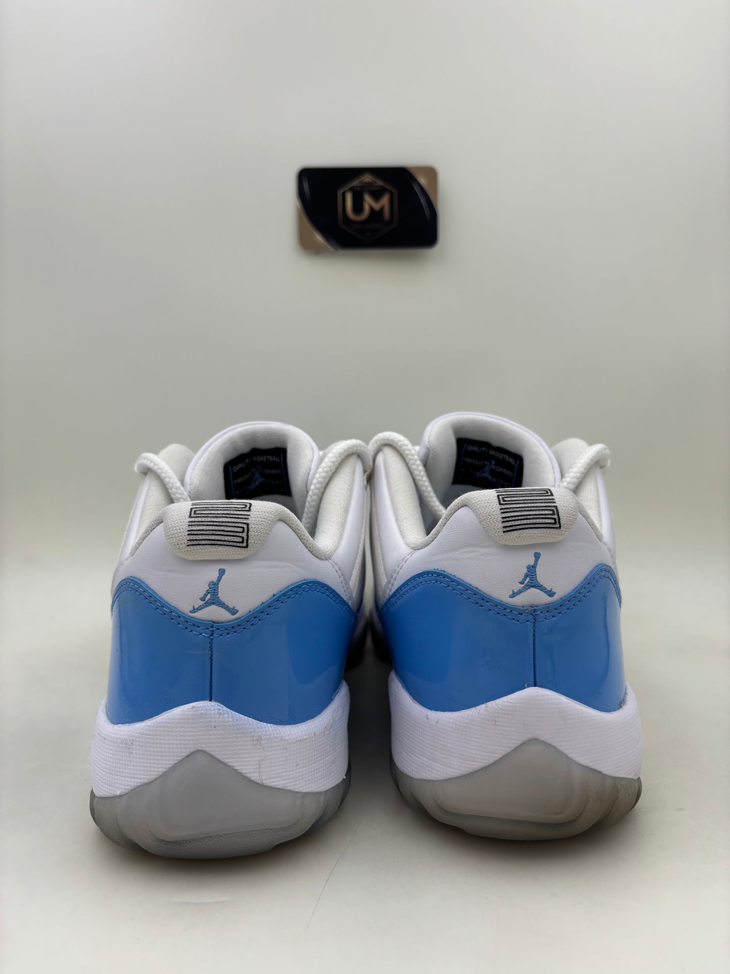 Jordan 11 Low ‘UNC’ 2017 | Size 10