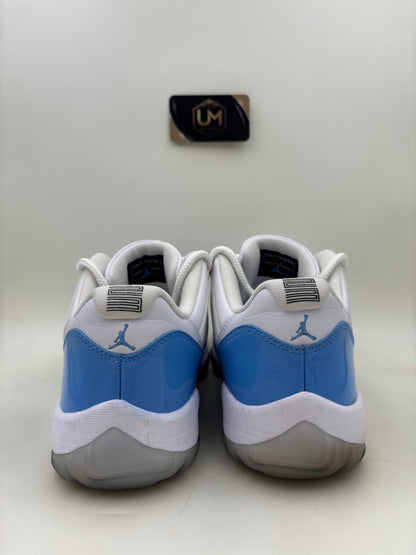 Jordan 11 Low ‘UNC’ 2017 | Size 10