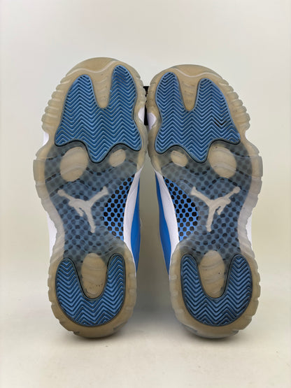 Jordan 11 Low ‘UNC’ 2017 | Size 10