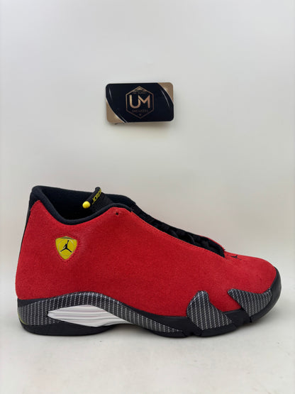 Jordan 14 ‘Ferrari’ 2025 | Size 10