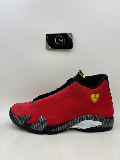 Jordan 14 ‘Ferrari’ 2025 | Size 10