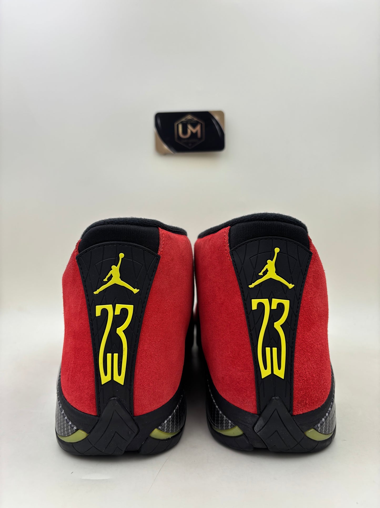 Jordan 14 ‘Ferrari’ 2025 | Size 10