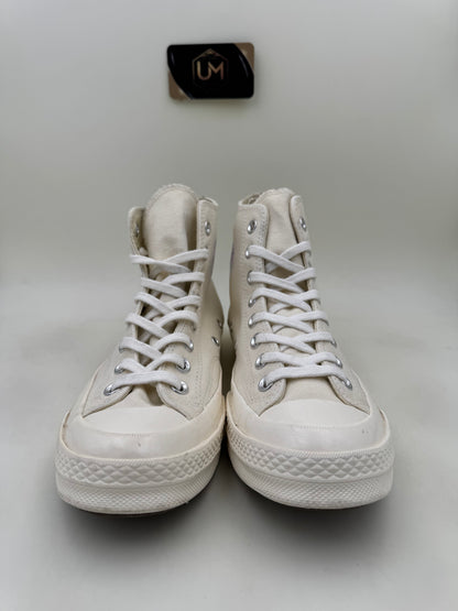 Comme de Garçons Play x Converse Chuck ‘Milk’ | Size 7