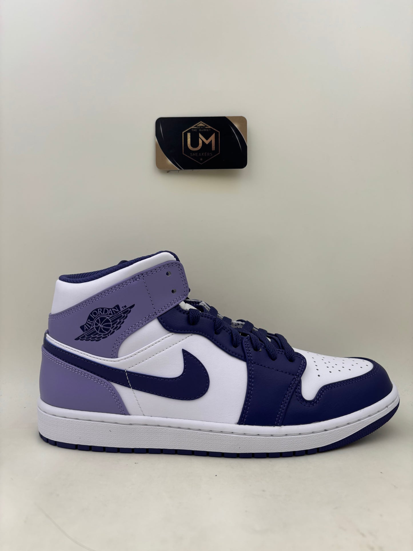 Jordan 1 Mid ‘Sky J Purple’ | Size 10.5