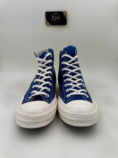 Comme de Garçons PLAY x Converse Chuck ‘Blue Quartz’ | Size 7