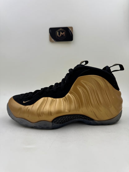 Nike Foamposite One ‘Metallic Gold’ | Size 7