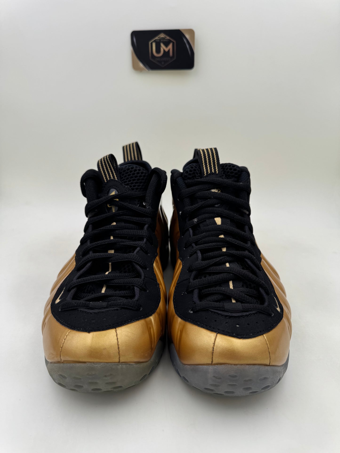 Nike Foamposite One ‘Metallic Gold’ | Size 7