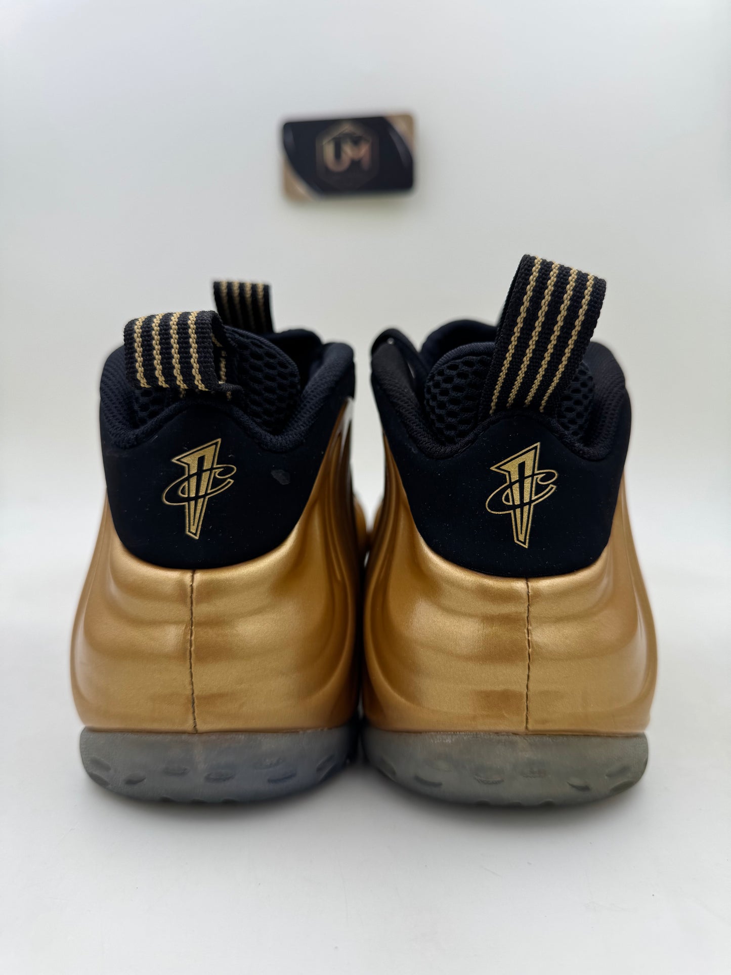 Nike Foamposite One ‘Metallic Gold’ | Size 7
