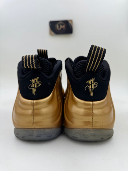 Nike Foamposite One ‘Metallic Gold’ | Size 7