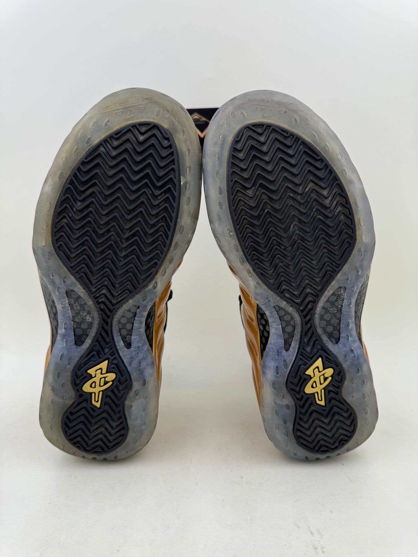 Nike Foamposite One ‘Metallic Gold’ | Size 7