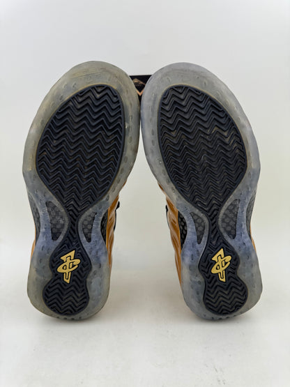 Nike Foamposite One ‘Metallic Gold’ | Size 7