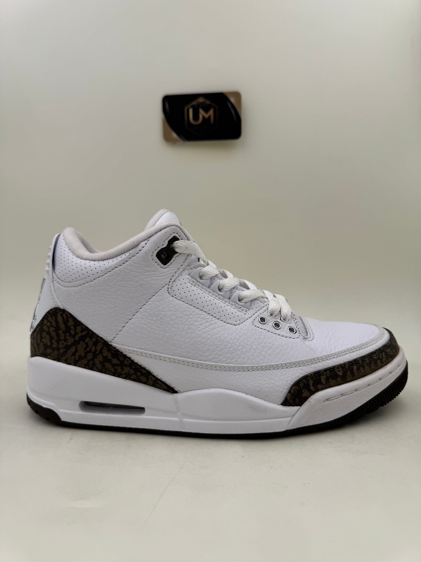 Jordan 3 ‘Mocha’ 2018 | Size 7